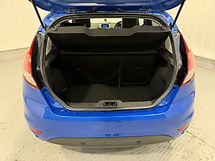 Used 2013 Ford Fiesta Titanium X Blue - Interior and Exterior details 10
