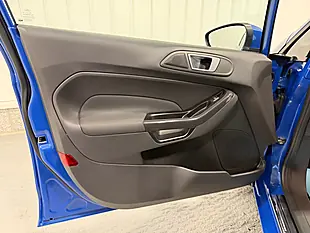 Used 2013 Ford Fiesta Titanium X Blue - Interior and Exterior details 13