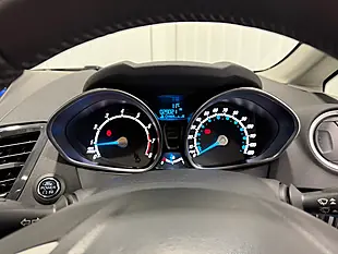 Used 2013 Ford Fiesta Titanium X Blue - Interior and Exterior details 18