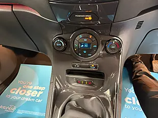 Used 2013 Ford Fiesta Titanium X Blue - Interior and Exterior details 19