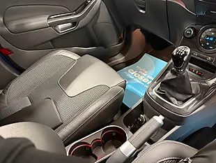 Used 2013 Ford Fiesta Titanium X Blue - Interior and Exterior details 20