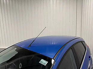 Used 2013 Ford Fiesta Titanium X Blue - Interior and Exterior details 5