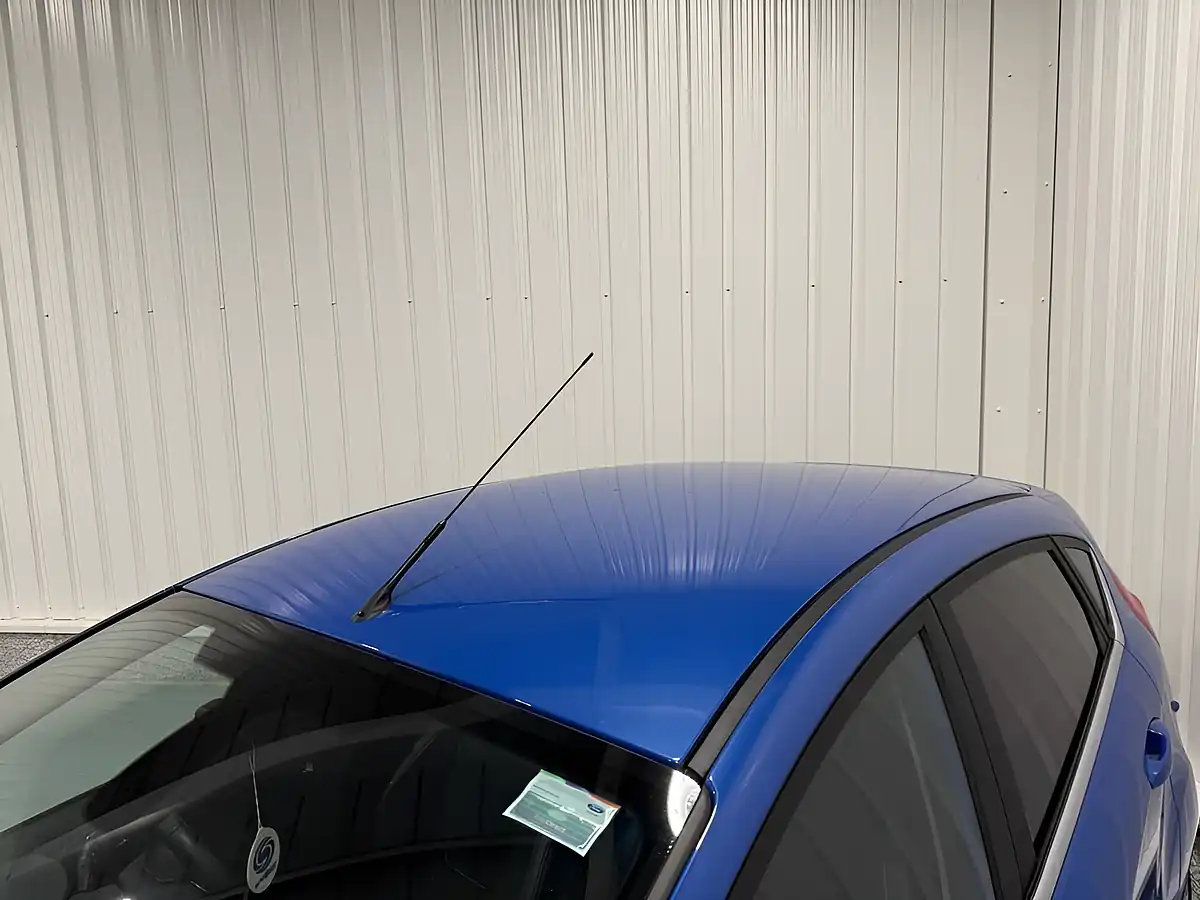 Used 2013 Ford Fiesta Titanium X Blue - Interior and Exterior details 5