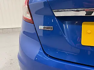 Used 2013 Ford Fiesta Titanium X Blue - Interior and Exterior details 8