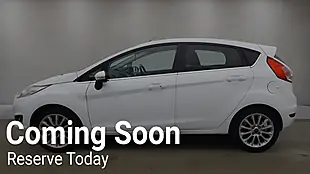 Used 2013 Ford Fiesta Titanium X White - Interior and Exterior details 14