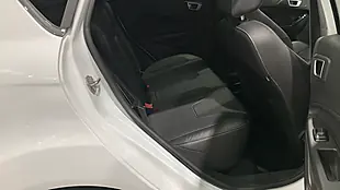 Used 2013 Ford Fiesta Titanium X White - Interior and Exterior details 8