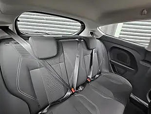 Used 2013 Ford Fiesta Zetec Black - Interior and Exterior details 4