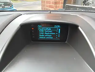 Used 2013 Ford Fiesta Zetec Black - Interior and Exterior details 18