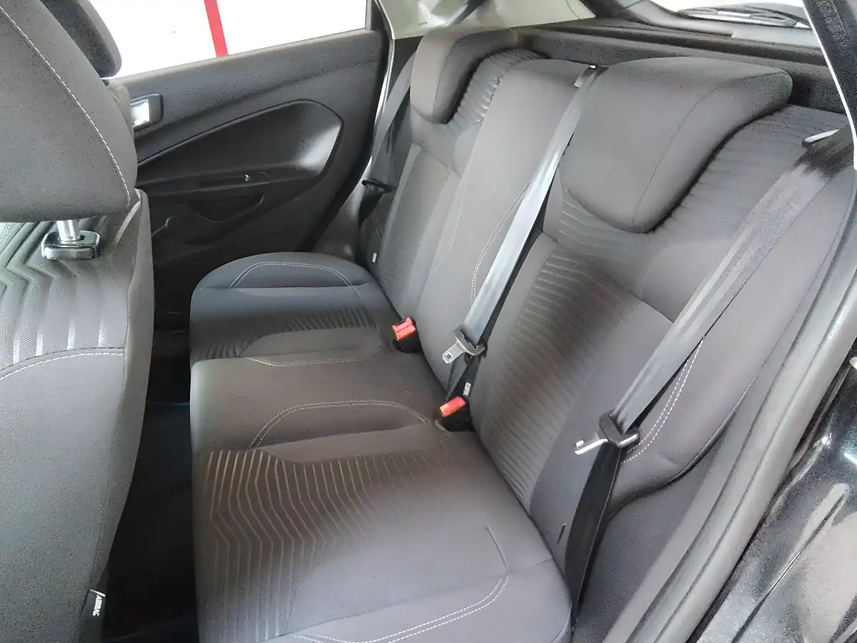 Used 2013 Ford Fiesta Zetec Black - Interior and Exterior details 19