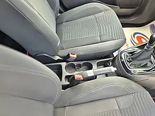 Used 2013 Ford Fiesta Zetec Black - Interior and Exterior details 10