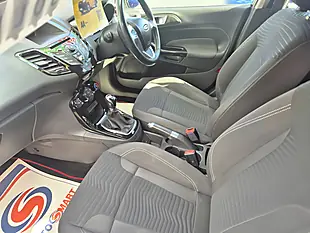 Used 2013 Ford Fiesta Zetec Black - Interior and Exterior details 12