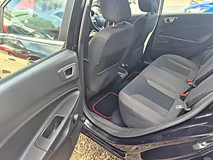 Used 2013 Ford Fiesta Zetec Black - Interior and Exterior details 14