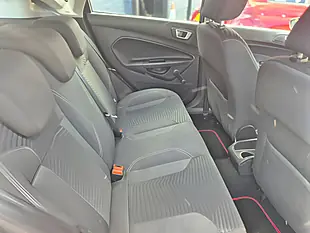 Used 2013 Ford Fiesta Zetec Black - Interior and Exterior details 16