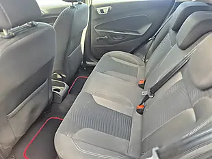 Used 2013 Ford Fiesta Zetec Black - Interior and Exterior details 17