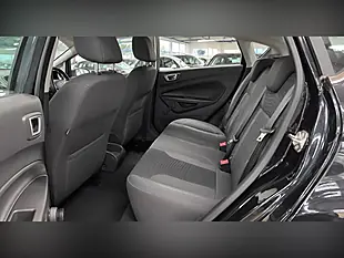Used 2013 Ford Fiesta Zetec Black - Interior and Exterior details 18