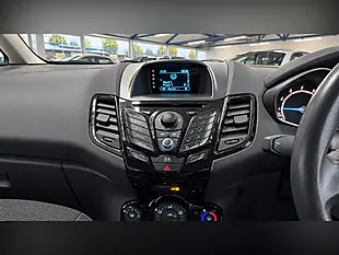 Used 2013 Ford Fiesta Zetec Black - Interior and Exterior details 19