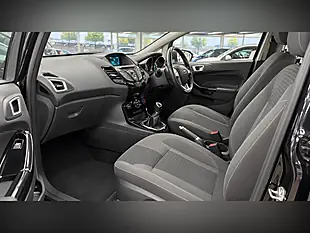 Used 2013 Ford Fiesta Zetec Black - Interior and Exterior details 20
