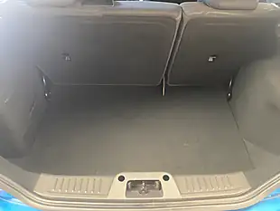 Used 2013 Ford Fiesta Zetec Blue - Interior and Exterior details 13