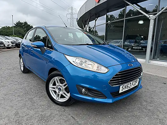 2013 Ford Fiesta 1.0 EcoBoost Zetec