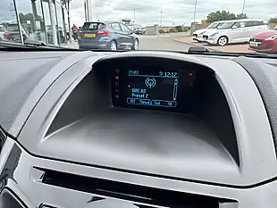 Used 2013 Ford Fiesta Zetec Blue - Interior and Exterior details 15