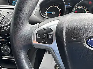Used 2013 Ford Fiesta Zetec Blue - Interior and Exterior details 19