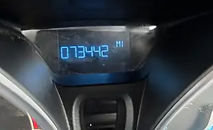 Used 2013 Ford Fiesta Zetec Frozen White - Interior and Exterior details 17