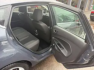 Used 2013 Ford Fiesta Zetec Grey - Interior and Exterior details 16