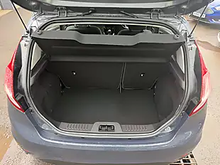 Used 2013 Ford Fiesta Zetec Grey - Interior and Exterior details 19