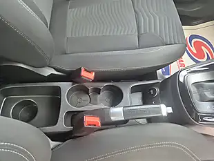 Used 2013 Ford Fiesta Zetec Grey - Interior and Exterior details 10