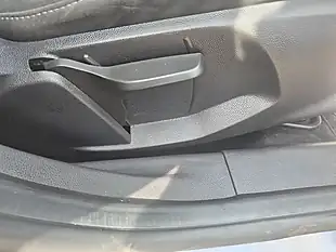 Used 2013 Ford Fiesta Zetec Grey - Interior and Exterior details 12