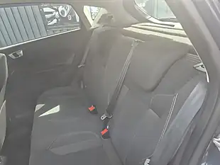 Used 2013 Ford Fiesta Zetec Grey - Interior and Exterior details 15