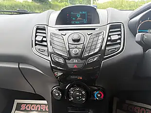 Used 2013 Ford Fiesta Zetec Grey - Interior and Exterior details 18