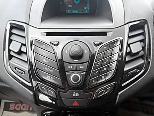 Used 2013 Ford Fiesta Zetec Grey - Interior and Exterior details 19