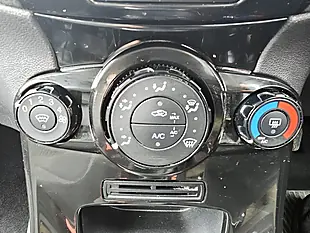 Used 2013 Ford Fiesta Zetec Grey - Interior and Exterior details 13