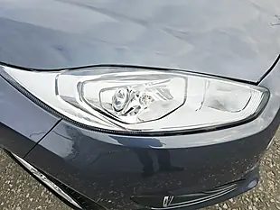 Used 2013 Ford Fiesta Zetec Grey - Interior and Exterior details 17