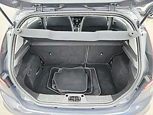 Used 2013 Ford Fiesta Zetec Grey - Interior and Exterior details 9
