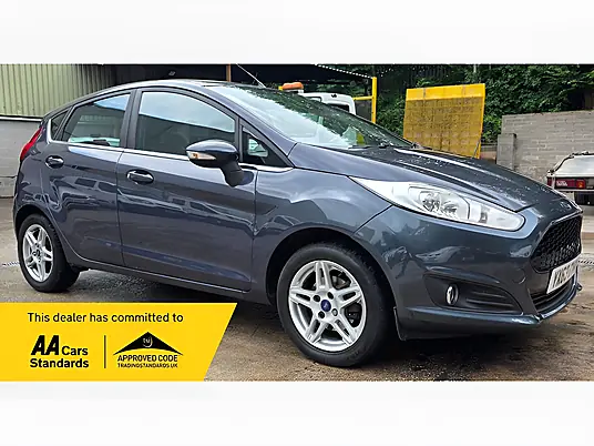 2013 Ford Fiesta 1.5 TDCi Zetec