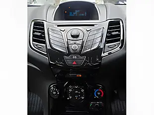 Used 2013 Ford Fiesta Zetec Grey - Interior and Exterior details 16
