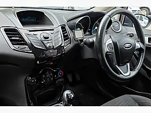 Used 2013 Ford Fiesta Zetec Grey - Interior and Exterior details 20