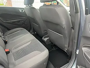 Used 2013 Ford Fiesta Zetec Grey - Interior and Exterior details 11