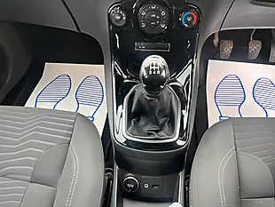 Used 2013 Ford Fiesta Zetec Grey - Interior and Exterior details 14