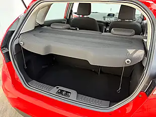 Used 2013 Ford Fiesta Zetec Race Red - Interior and Exterior details 13