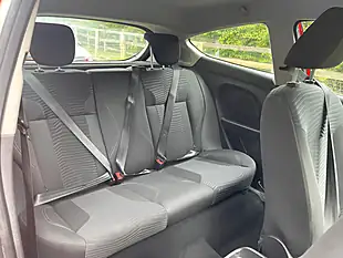 Used 2013 Ford Fiesta Zetec Red - Interior and Exterior details 13