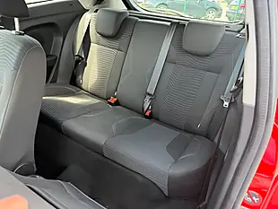 Used 2013 Ford Fiesta Zetec Red - Interior and Exterior details 13