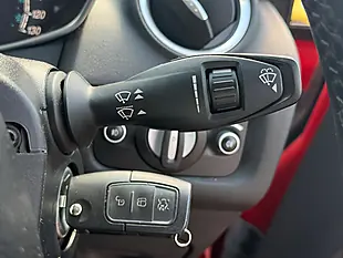 Used 2013 Ford Fiesta Zetec Red - Interior and Exterior details 14