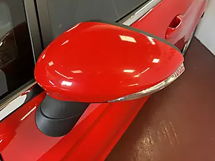 Used 2013 Ford Fiesta Zetec Red - Interior and Exterior details 17