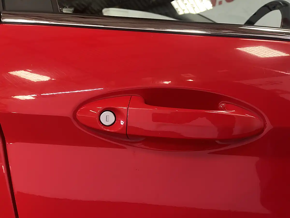 Used 2013 Ford Fiesta Zetec Red - Interior and Exterior details 20