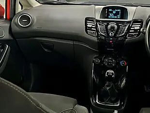 Used 2013 Ford Fiesta Zetec S Race Red - Interior and Exterior details 15