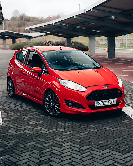 2013 Ford Fiesta 1.0L Zetec S