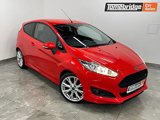 2013 Ford Fiesta 1.0T EcoBoost Zetec S